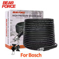 10 m Pressure Washer Hose High Water Cleaning Hose Pipe Cord Car Washer Extension Hose for Bosch High Pressure Cleaner