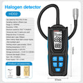R22/R32/R134a/R410 Refrigerant Gas Detector Professional Air Conditioning And Refrigerator Maintenance Halogen Leak Detector