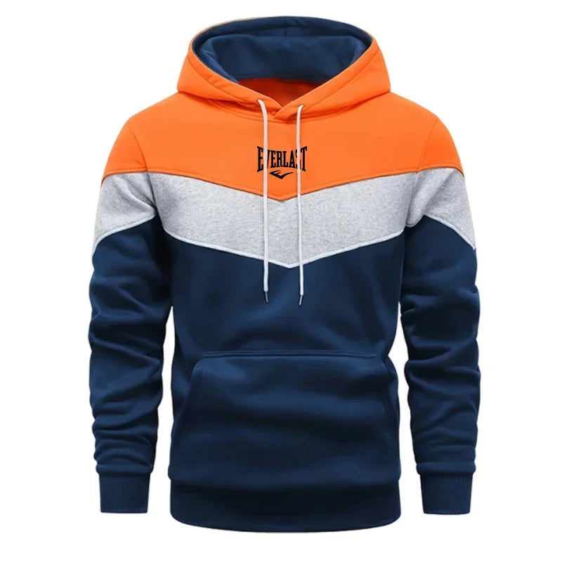 Conjunto Deportivo Casual para Hombre | Sudadera con Capucha y Joggers Cálidos  Ideal para: Estilo urbano, hacer ejercicio suave o descansar cómodamente en casa.