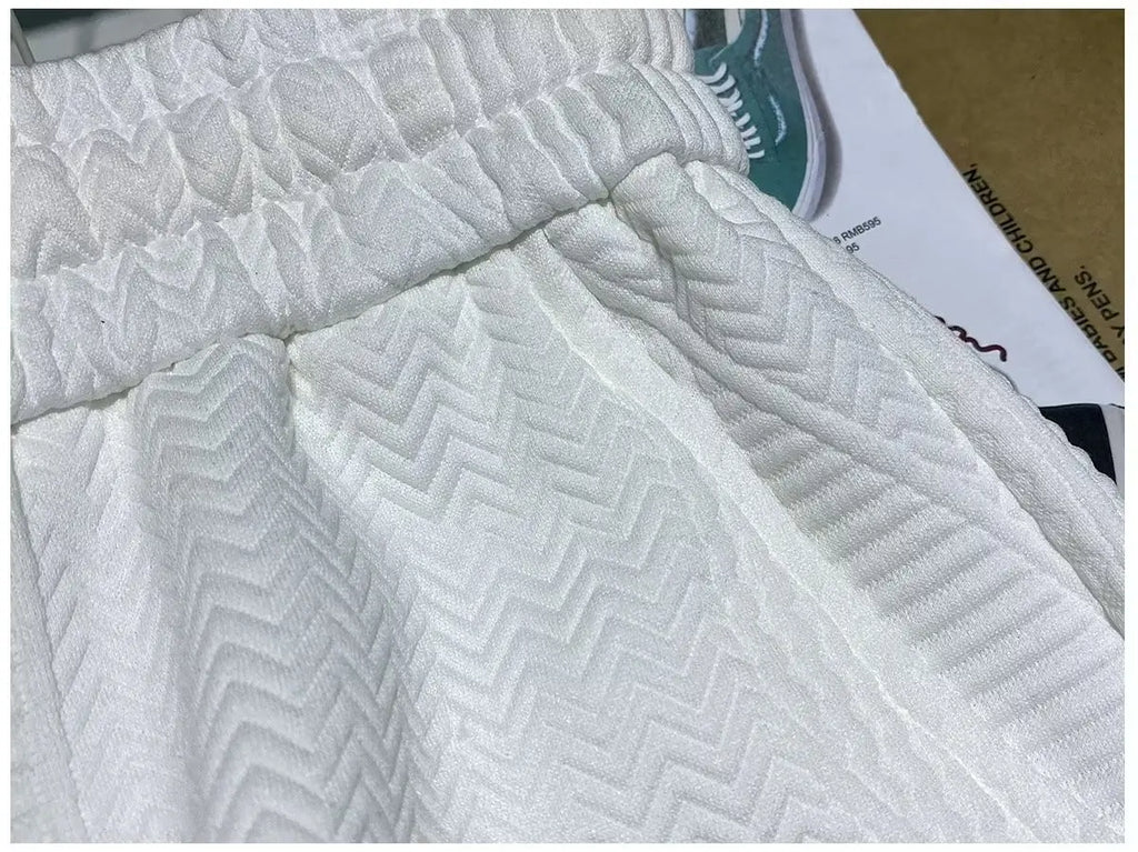 Nuevos pantalones cortos informales estampados de 2026, shorts de hombre modernos y populares, deportivos, transpirables y cómodos para primavera/verano.