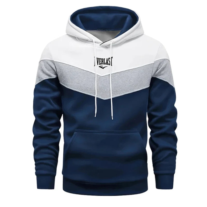 Conjunto Deportivo Casual para Hombre | Sudadera con Capucha y Joggers Cálidos  Ideal para: Estilo urbano, hacer ejercicio suave o descansar cómodamente en casa.