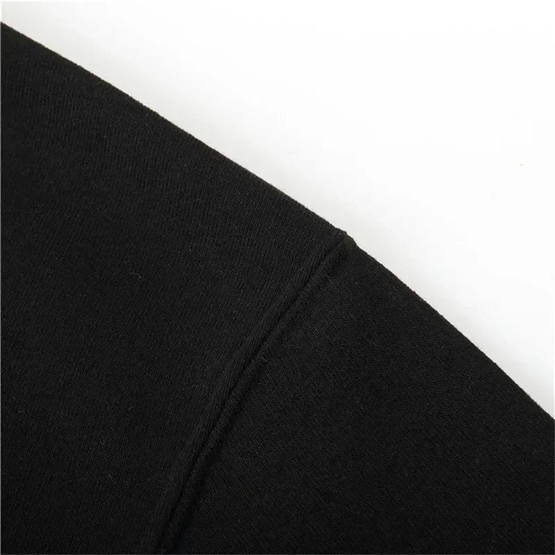 "Conjunto de ropa deportiva estampada: Sudadera deportiva con capucha de una pieza, conjunto de pantalones largos, conjunto de calentamiento."