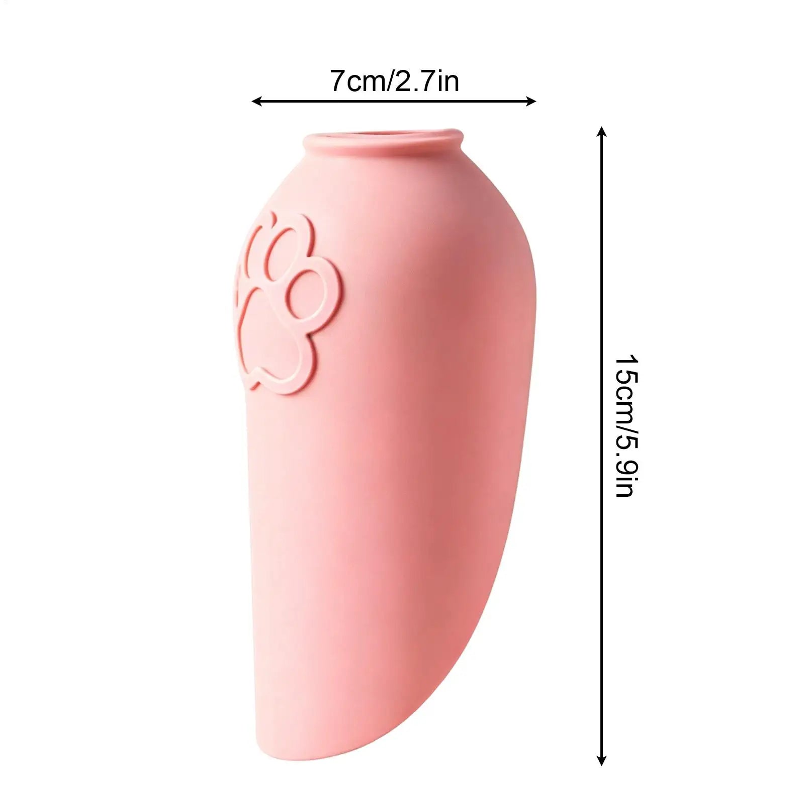 Dog Drinking Bowl Dog Water Bottle Puppy Outdoor Watering Tool Foldable Pet Travel Supplies Dishwasher Safe For Walking Trip