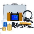 F999L High Precision Electronic WaterPipe Leakage Detector Water Leakage Industrial Underground Pipeline Leakage Detector