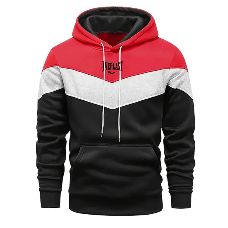 Conjunto Deportivo Casual para Hombre | Sudadera con Capucha y Joggers Cálidos  Ideal para: Estilo urbano, hacer ejercicio suave o descansar cómodamente en casa.