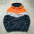 "Sudadera con capucha de moda de París para hombre, suéter suave, cálido y cómodo para casa y exteriores, sudadera deportiva casual para uso diario de otoño-invierno 2026."