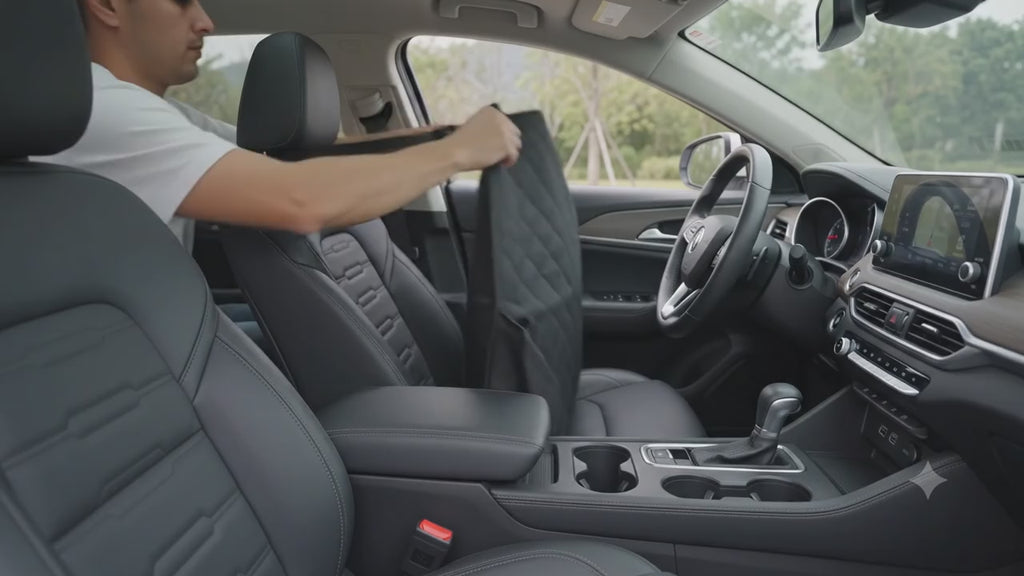 Asientos Para Mascotas Para Automovil